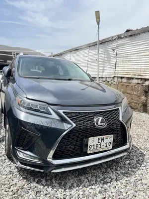Lexus RX 350 2010 Black