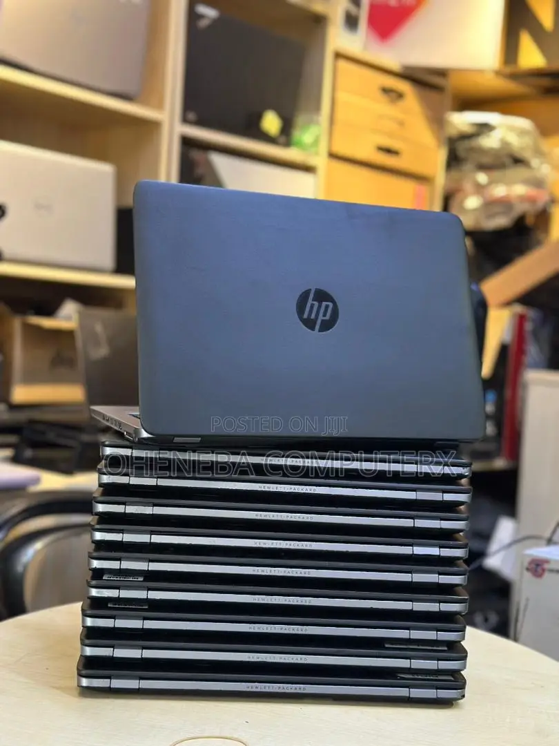 New Laptop HP EliteBook 840 G2 8GB Intel Core i5 SSD 256GB