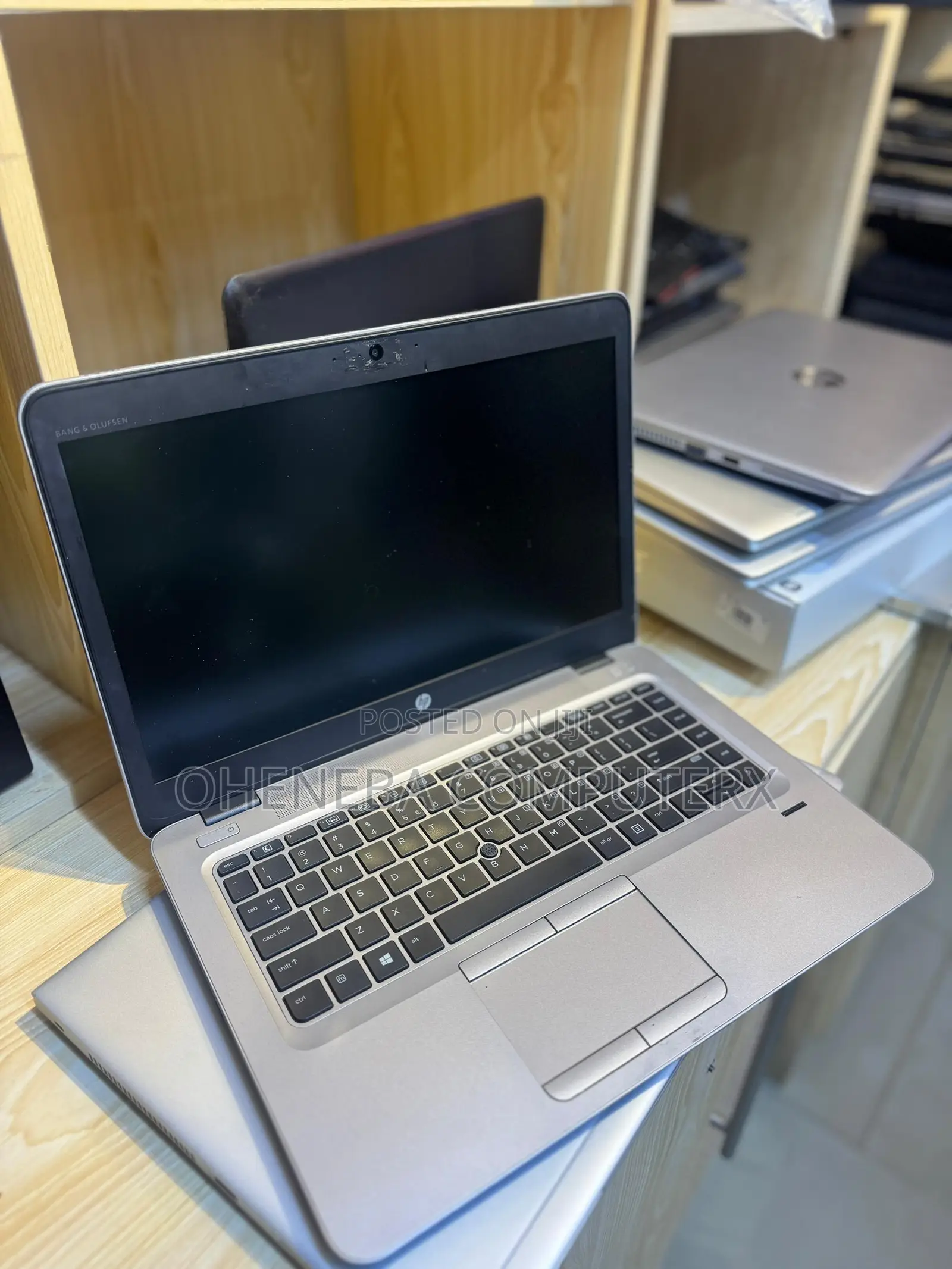 New Laptop HP EliteBook 840 G2 8GB Intel Core i5 SSD 256GB