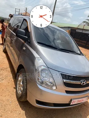 Hyundai Starex 2015 Grey