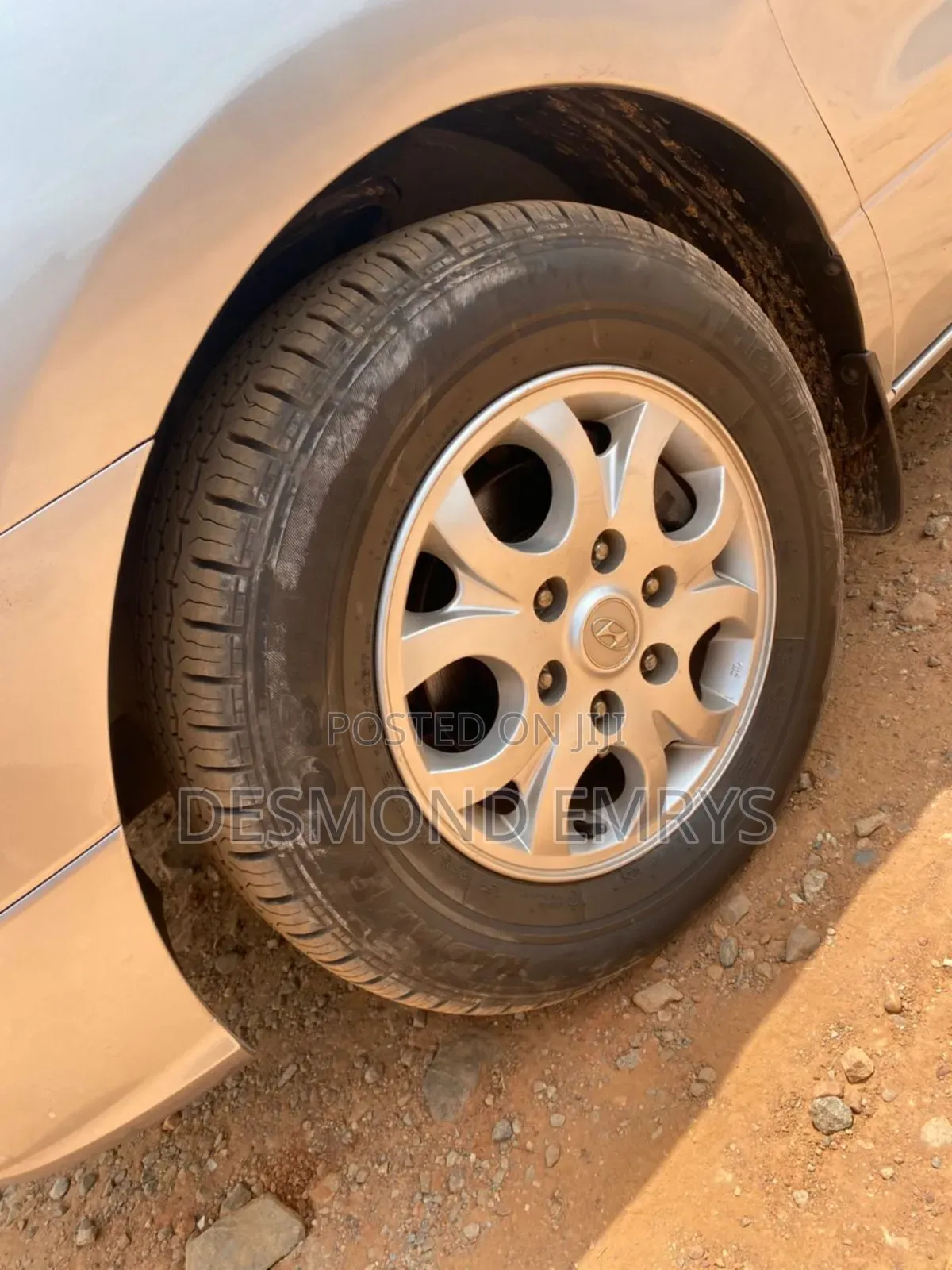 Hyundai Starex 2015 Grey