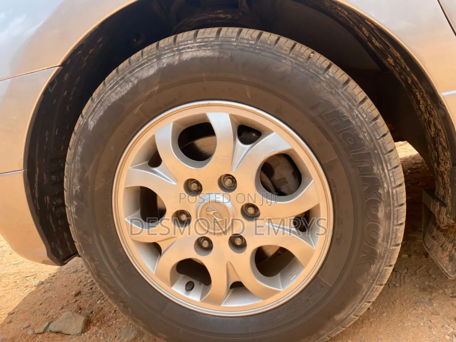 Hyundai Starex 2015 Grey