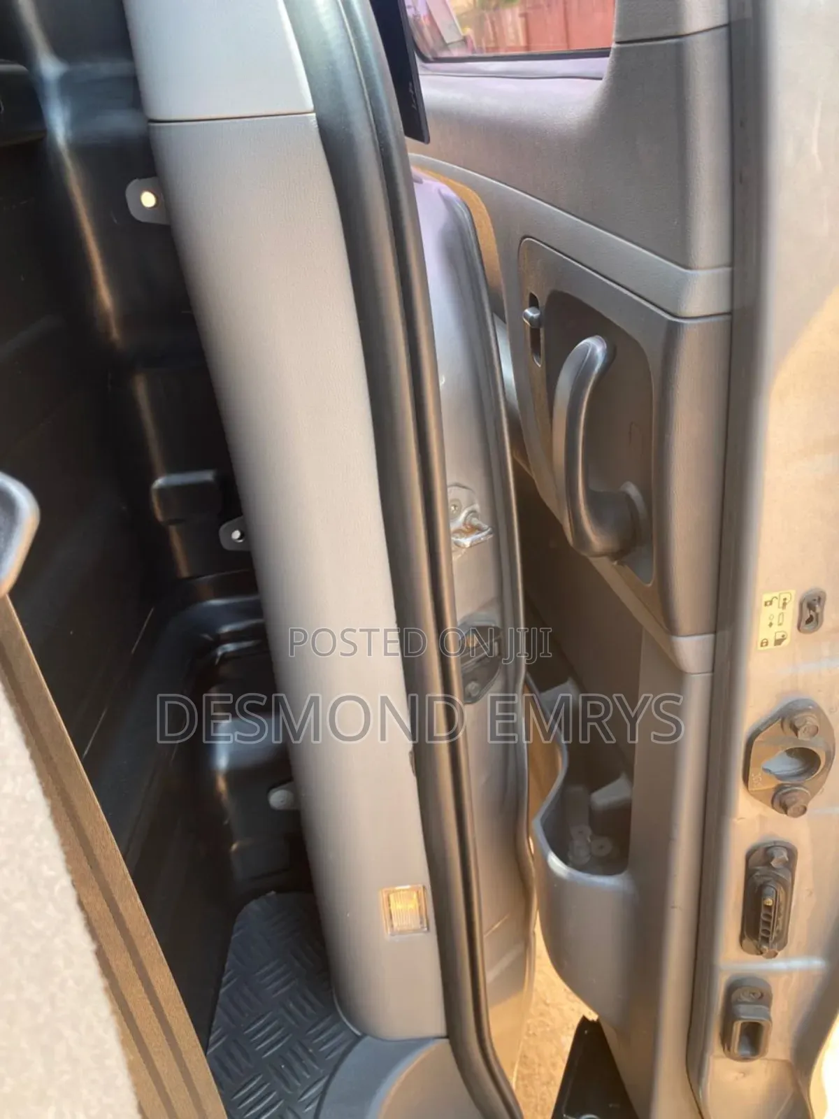 Hyundai Starex 2015 Grey