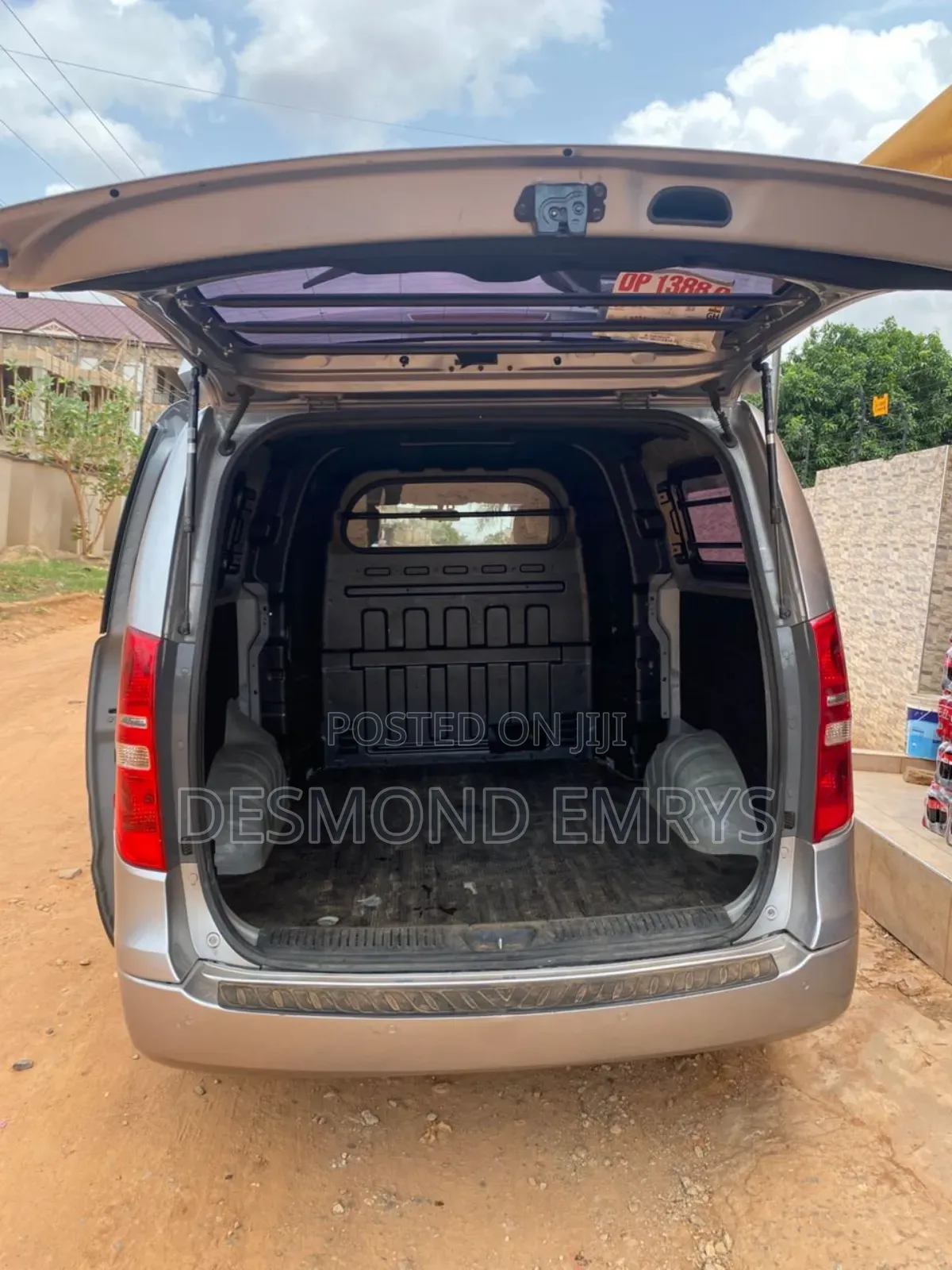 Hyundai Starex 2015 Grey