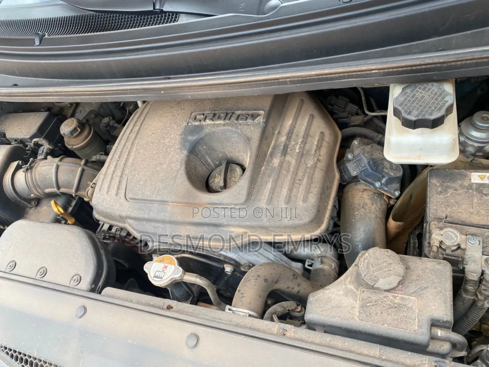 Hyundai Starex 2015 Grey