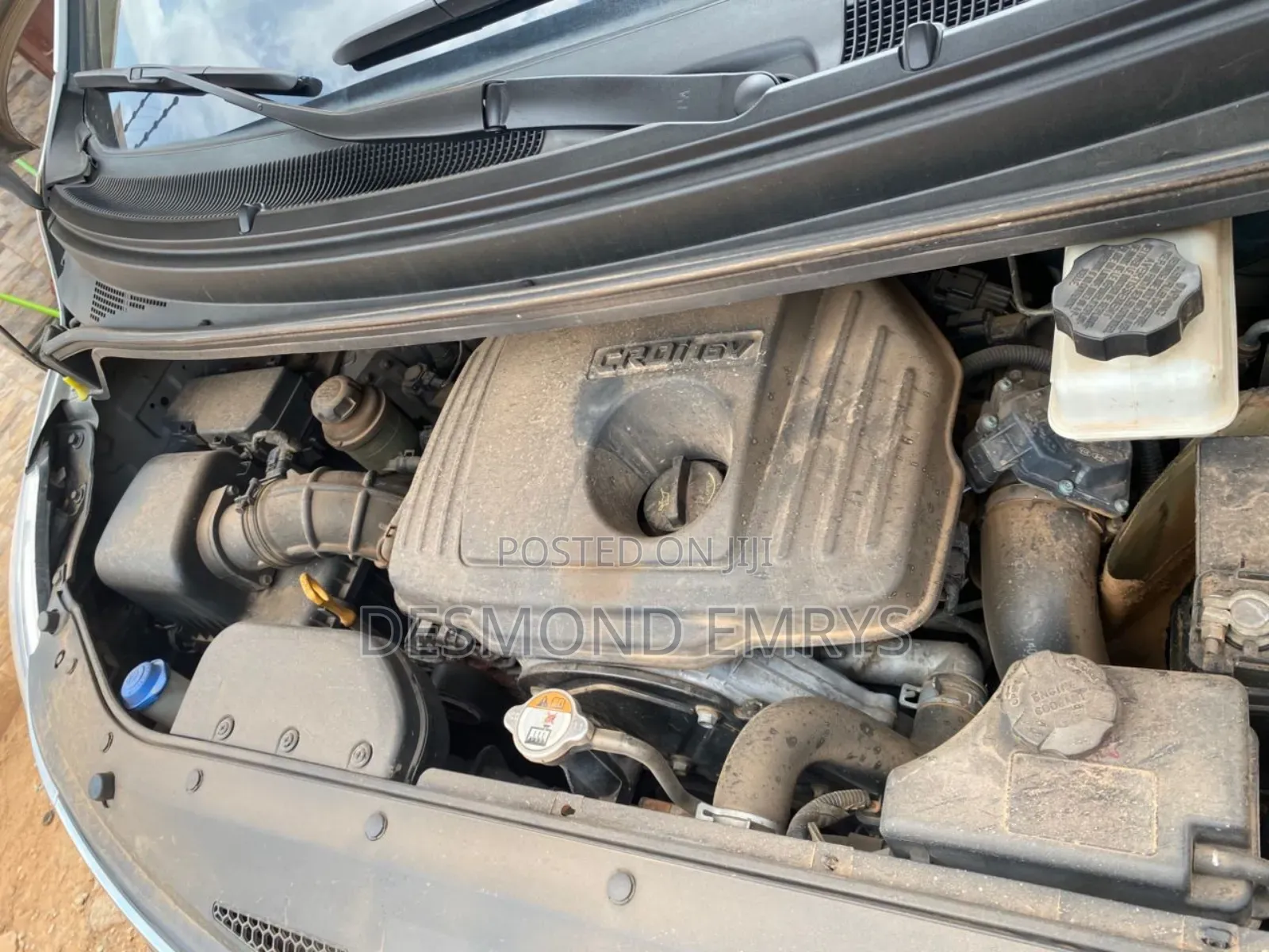 Hyundai Starex 2015 Grey