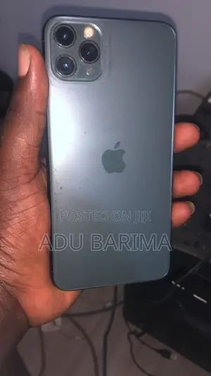 Apple iPhone 11 Pro Max 256 GB Green