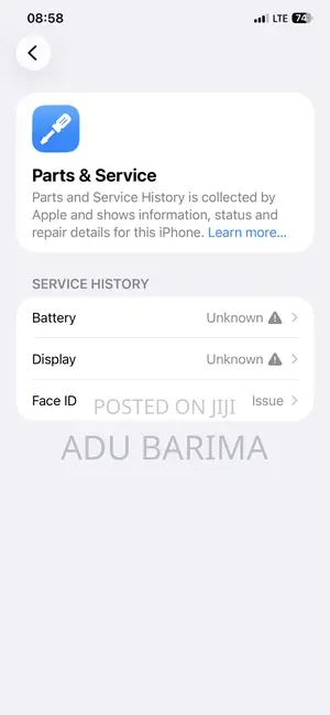 Apple iPhone 11 Pro Max 256 GB Green