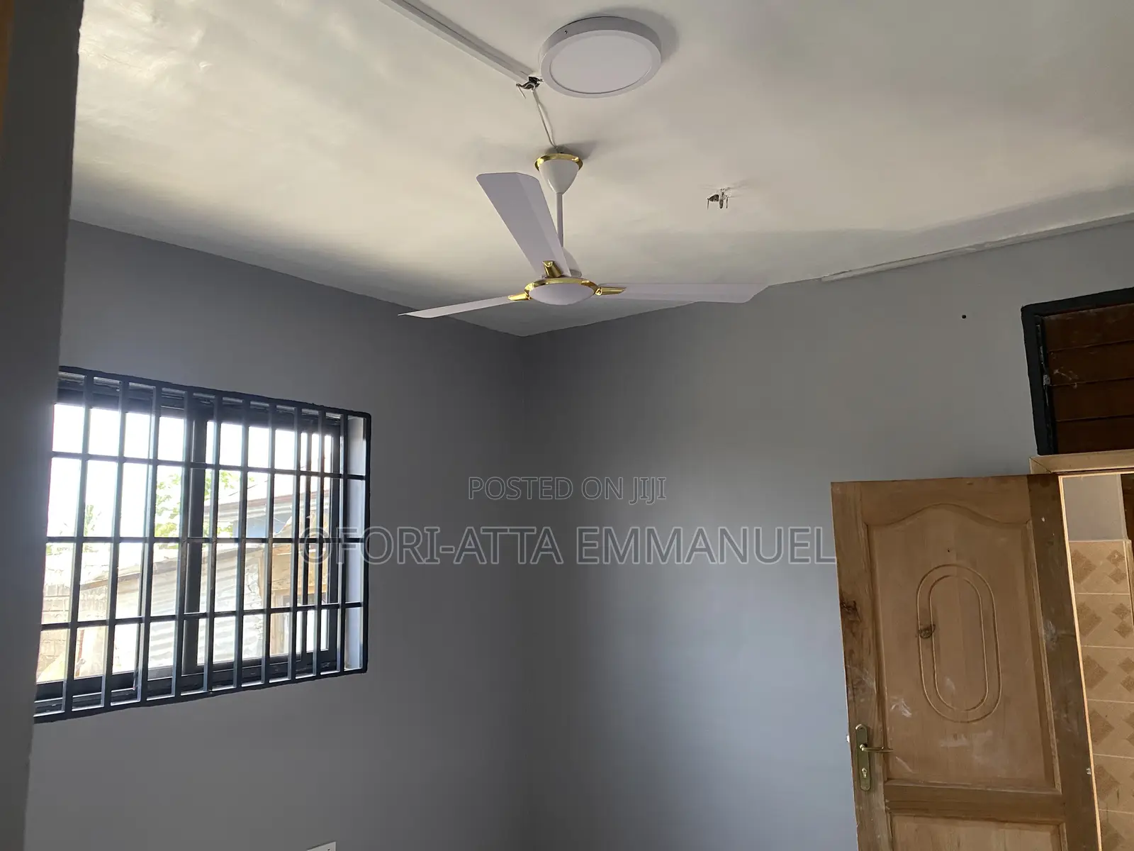 Studio Apartment in Amasaman Cocobod, Pokuase for rent