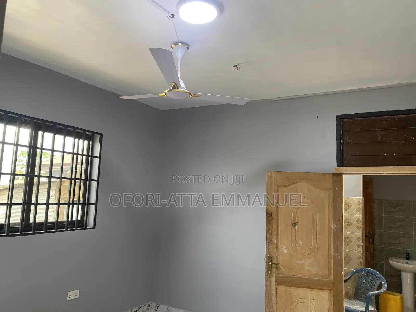Studio Apartment in Amasaman Cocobod, Pokuase for rent
