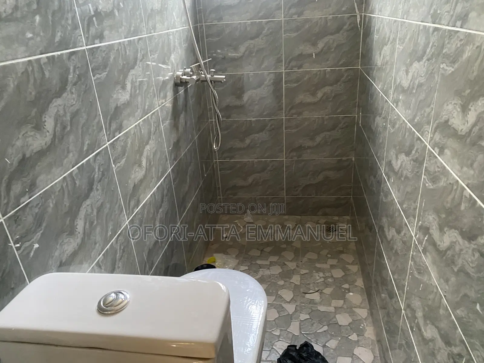 Studio Apartment in Amasaman Cocobod, Pokuase for rent