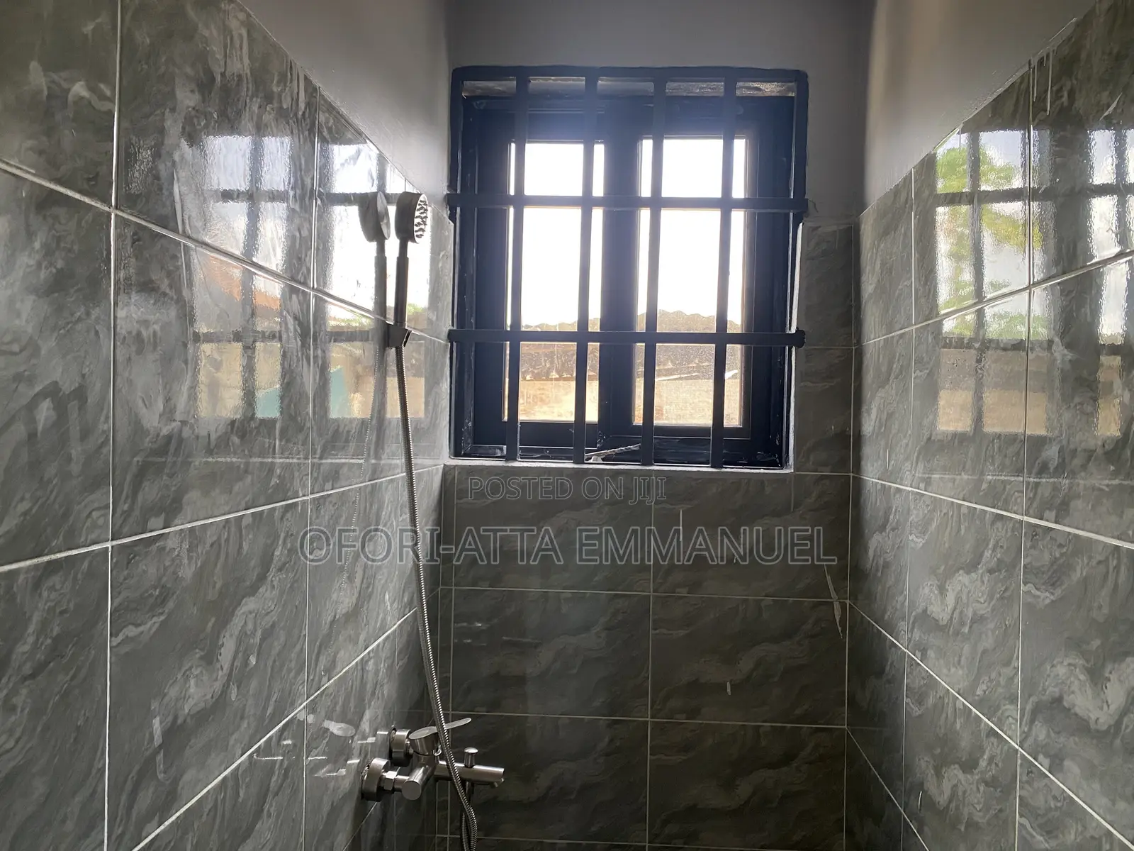 Studio Apartment in Amasaman Cocobod, Pokuase for rent