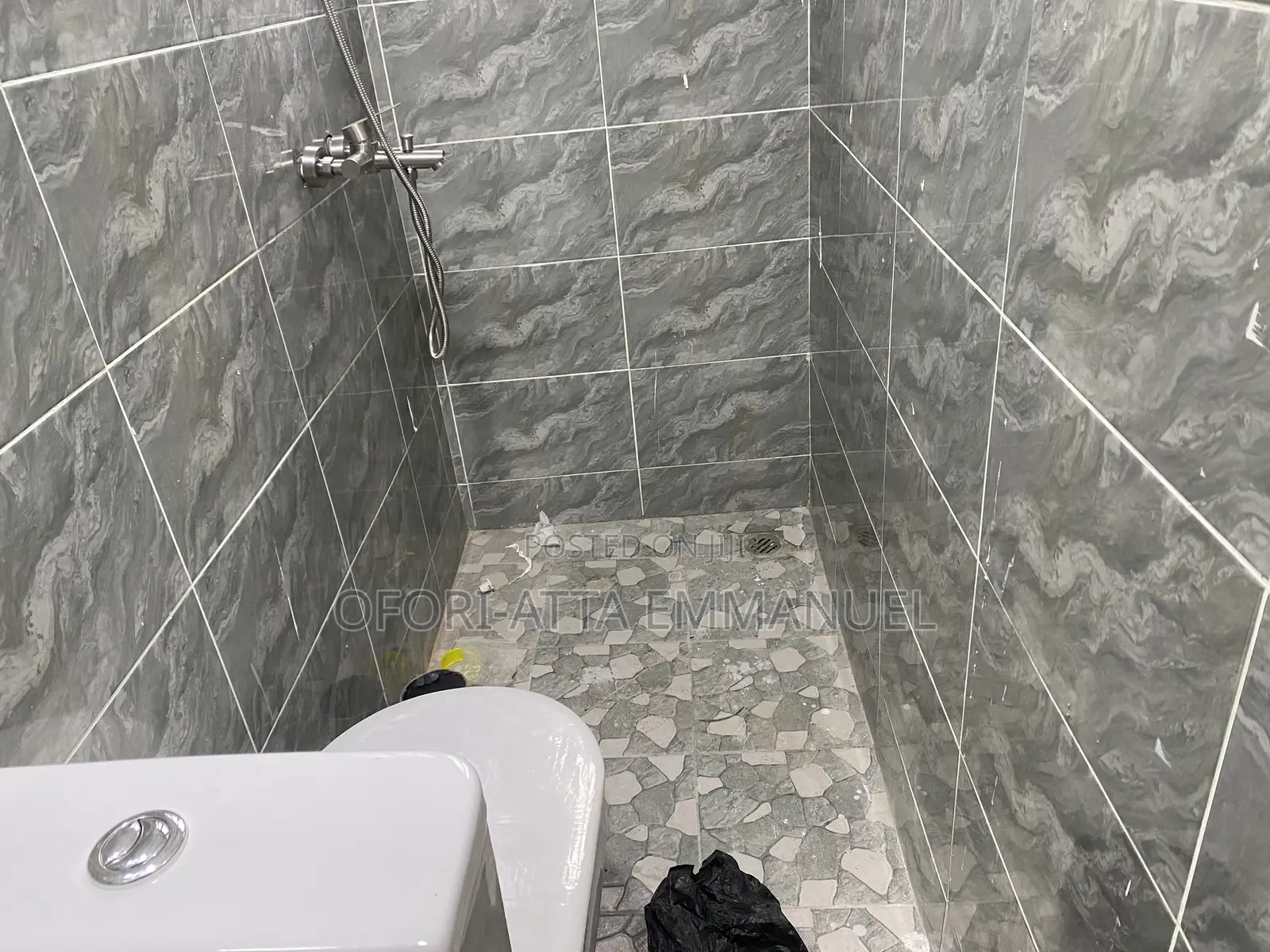 Studio Apartment in Amasaman Cocobod, Pokuase for rent
