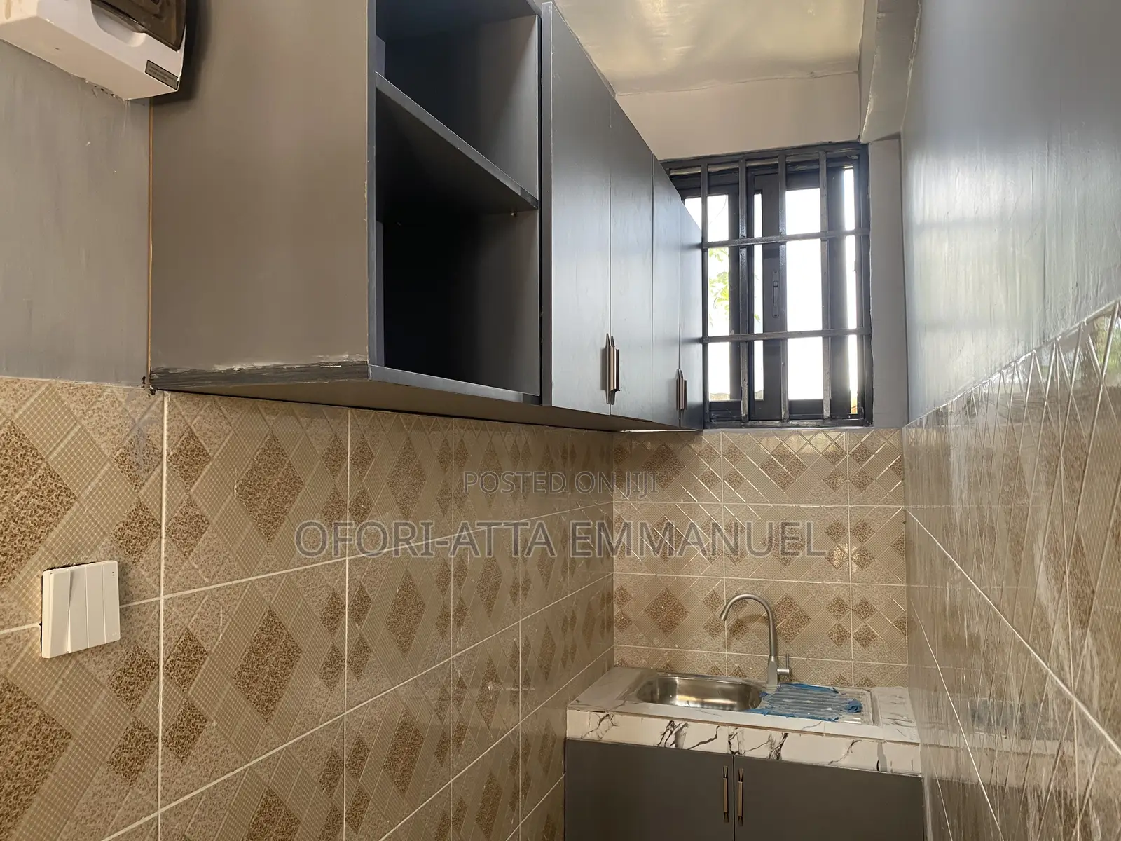 Studio Apartment in Amasaman Cocobod, Pokuase for rent