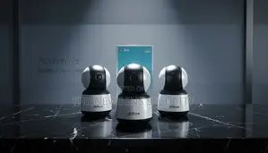 Hero B1 Indoor Pan Tilt Wi-Fi Camera