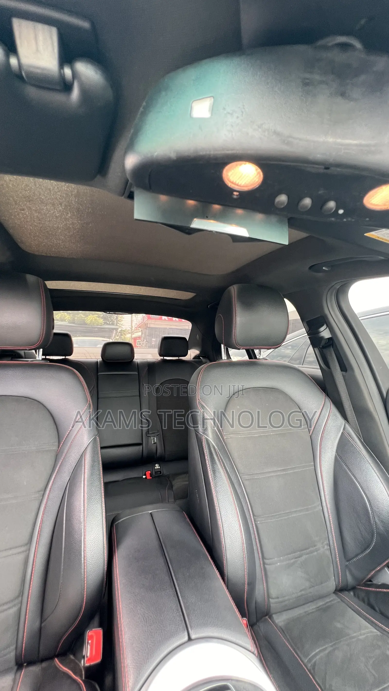 Mercedes-Benz C43 4Matic Sedan AWD (3.0L V6 9AM) 2018 Black