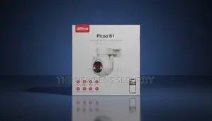 Picoo B1 Outdoor Pan/Tilt Wi-Fi Camera
