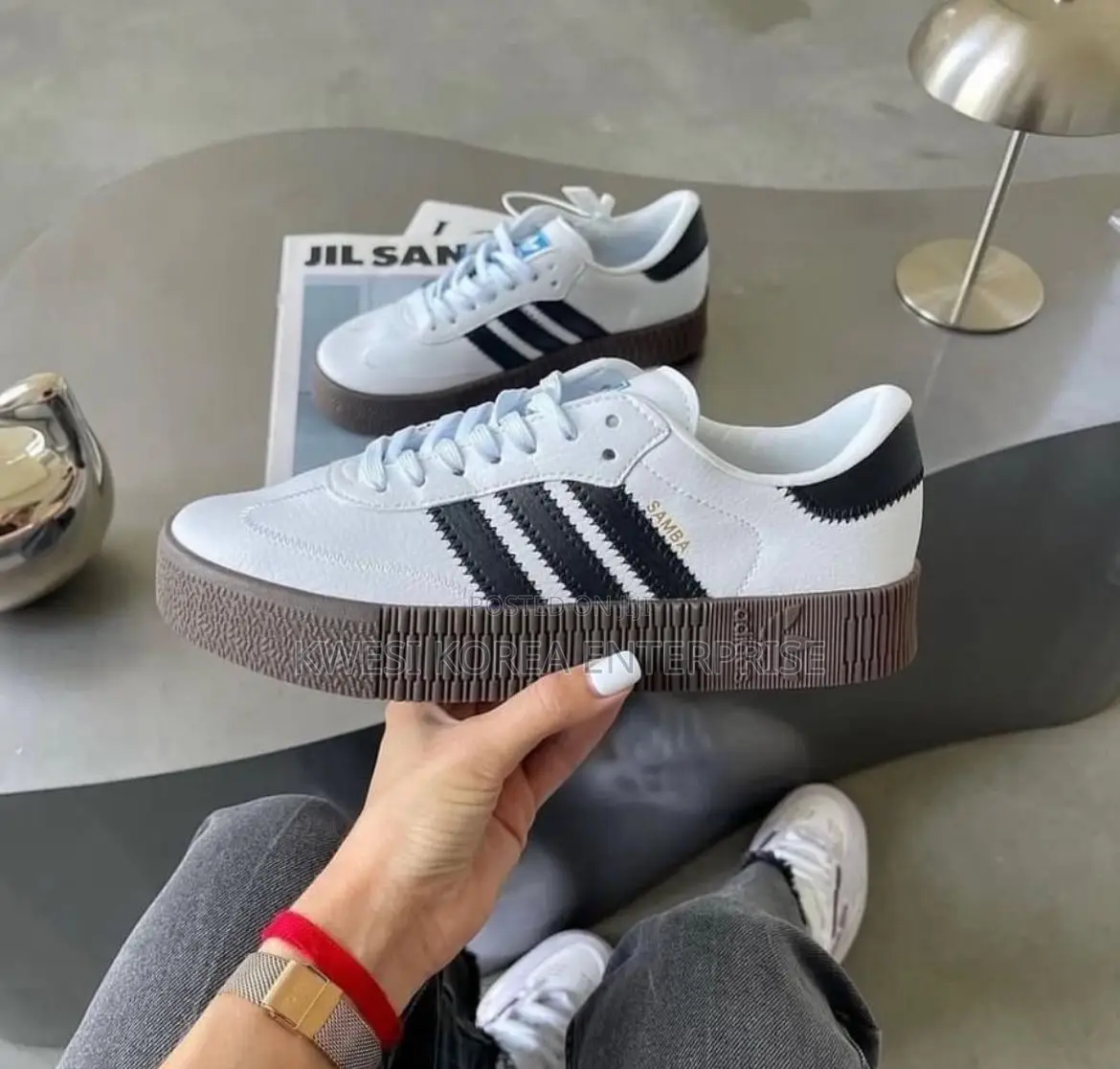 Adidas Samba