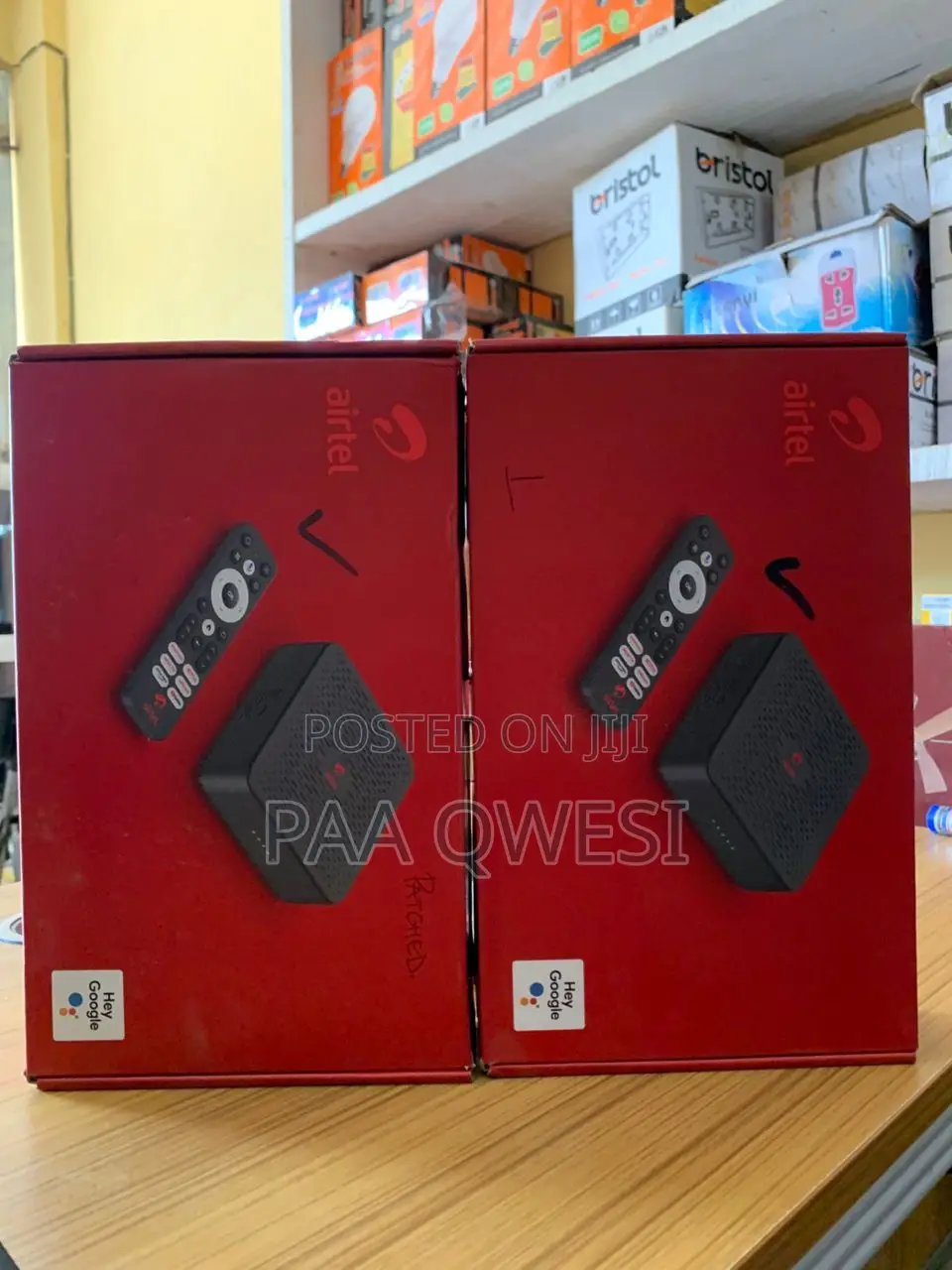 Airtel Android Tv Box – Smart Streaming Box With Google Assistant