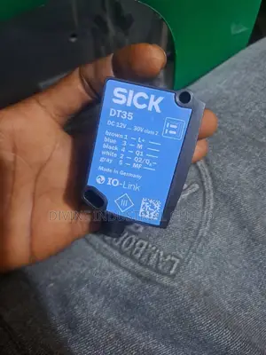 Sick Sensor Dt35