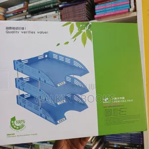 Three Tiers File Tray