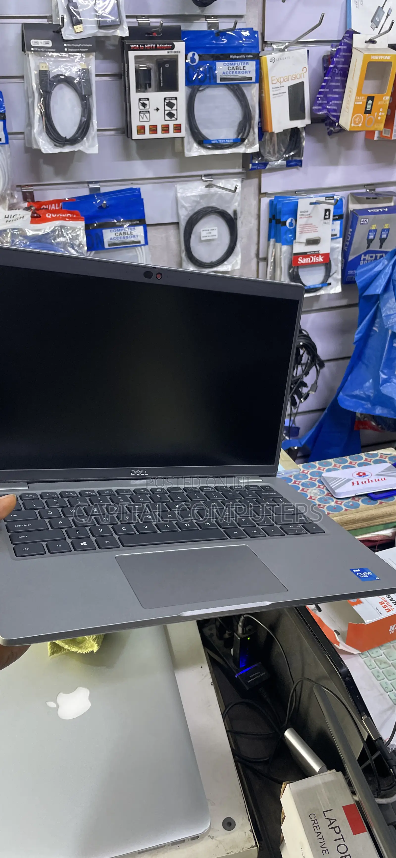 Laptop Dell Latitude 5420 16GB Intel Core i5 SSD 256GB