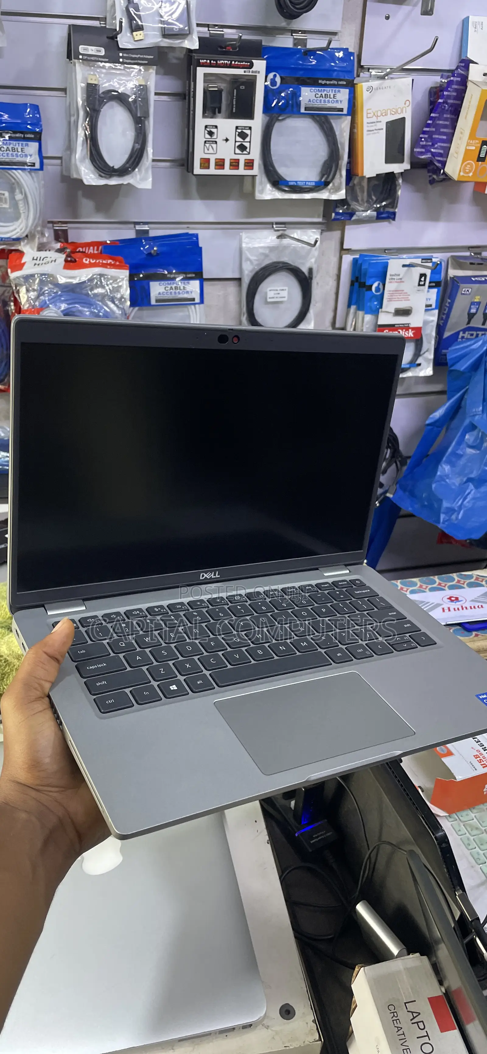 Laptop Dell Latitude 5420 16GB Intel Core i5 SSD 256GB