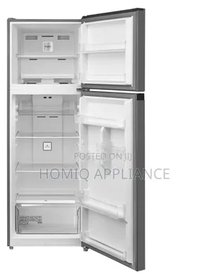 Midea 360l Top Freezer Refrigerator Mdrt489mtn46