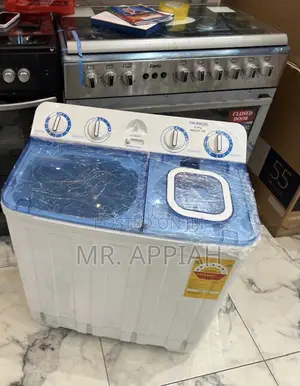 Order Fantastic Nasco 7kg Twin Tub Electric Washing Machine.