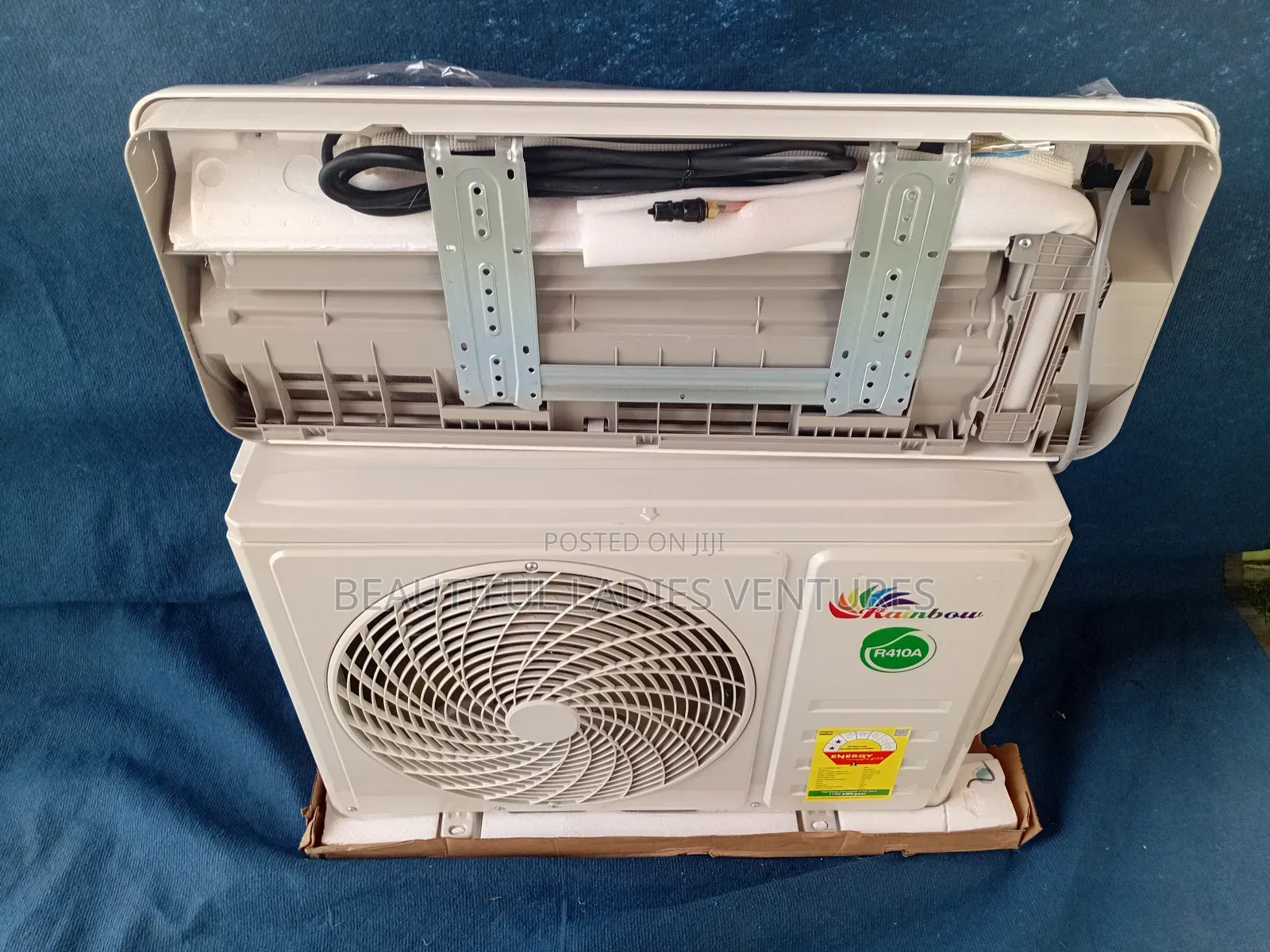 Rainbow 1.5hp Air Conditioner – Smooth Silent