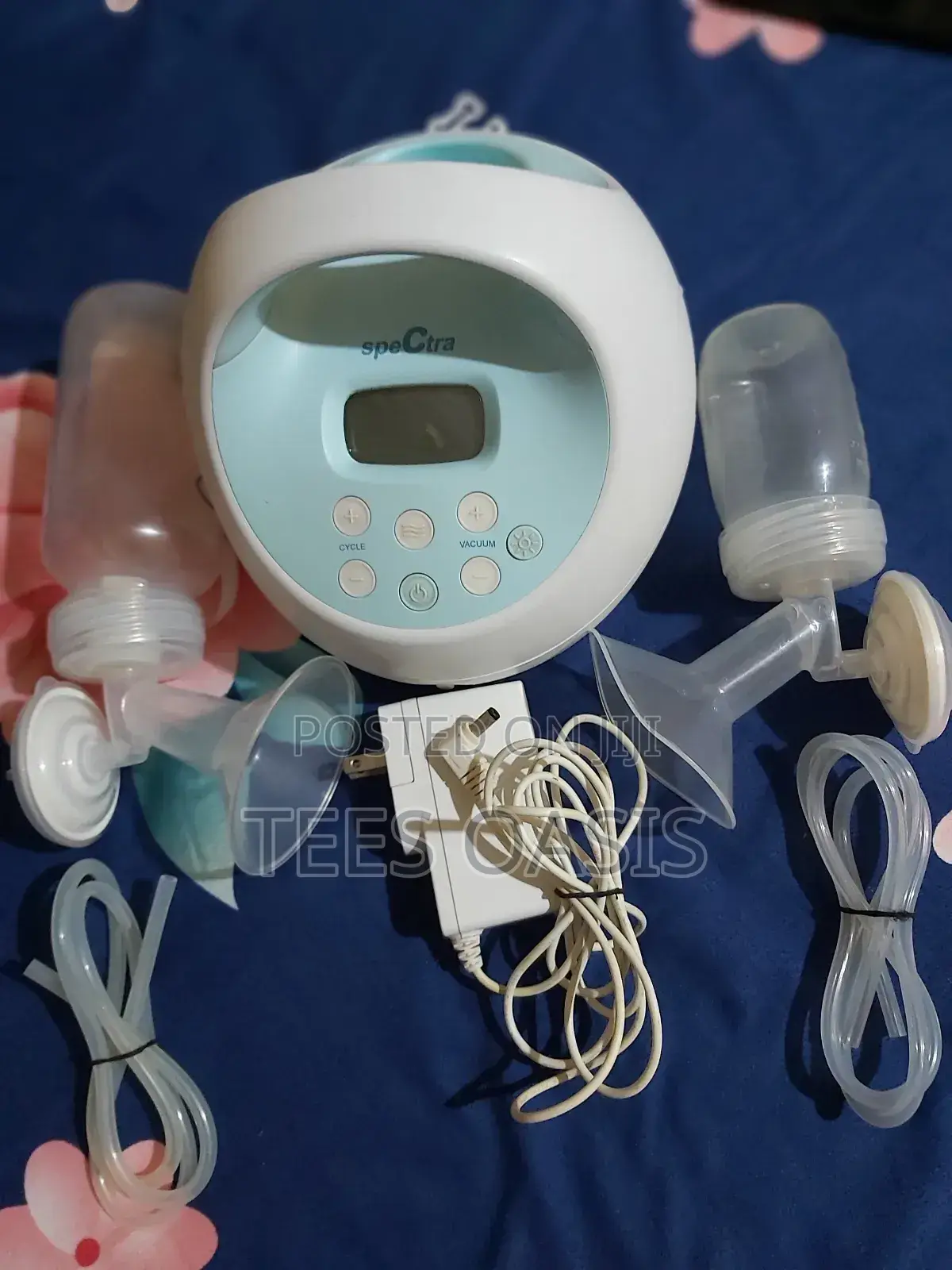 Spectra Breast Pump