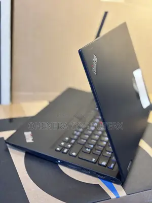 New Laptop Lenovo Thinkpad x13 Yoga 8GB Intel Core i5 SSD 256GB
