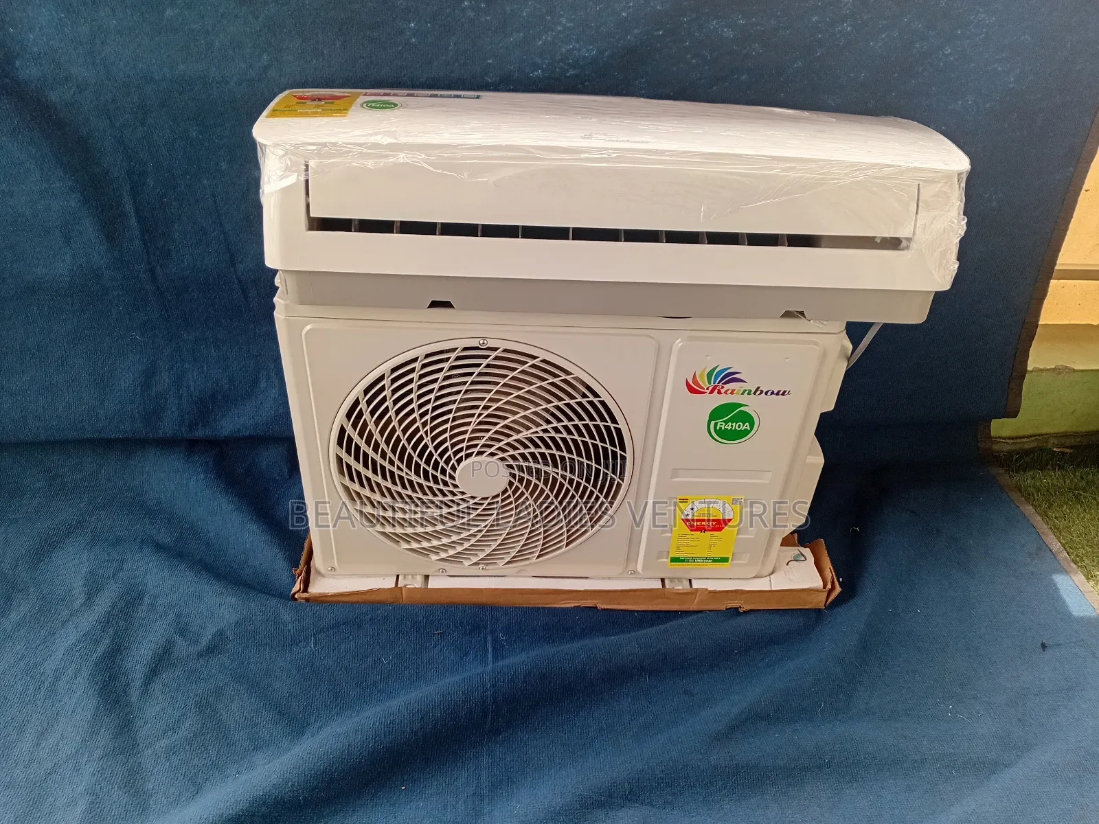 Rainbow 1.5hp Ac – Designed for Maximum Comfort