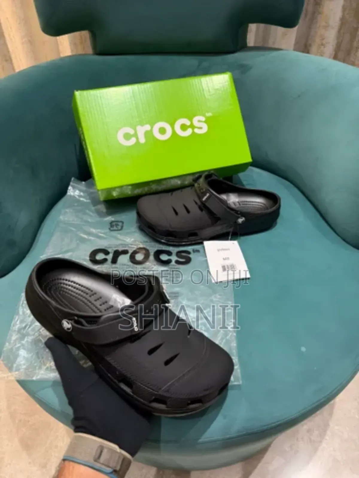 Original Crocs