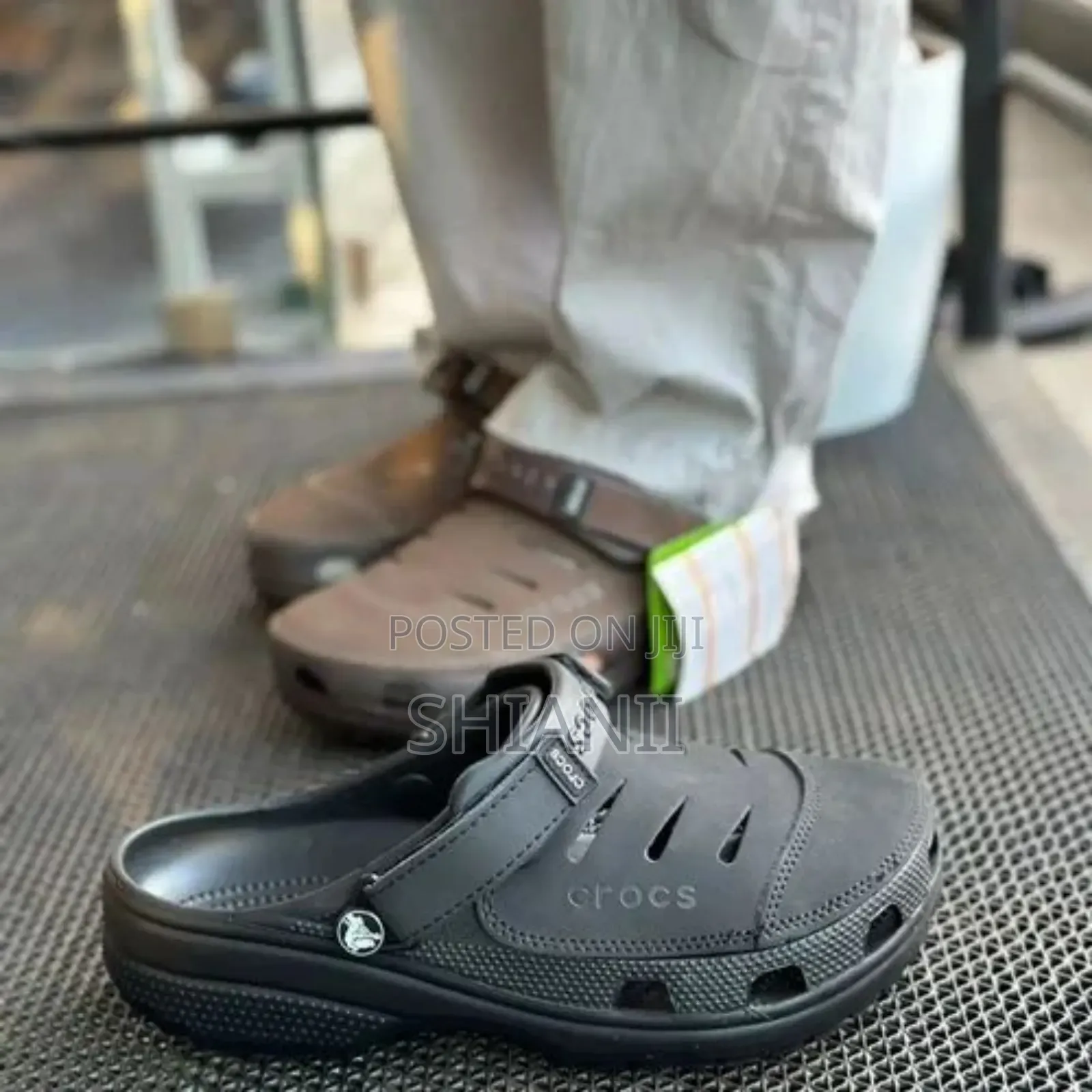 Original Crocs