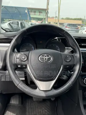 Toyota Corolla S 4dr Sedan (1.8L 4cyl CVT) 2016