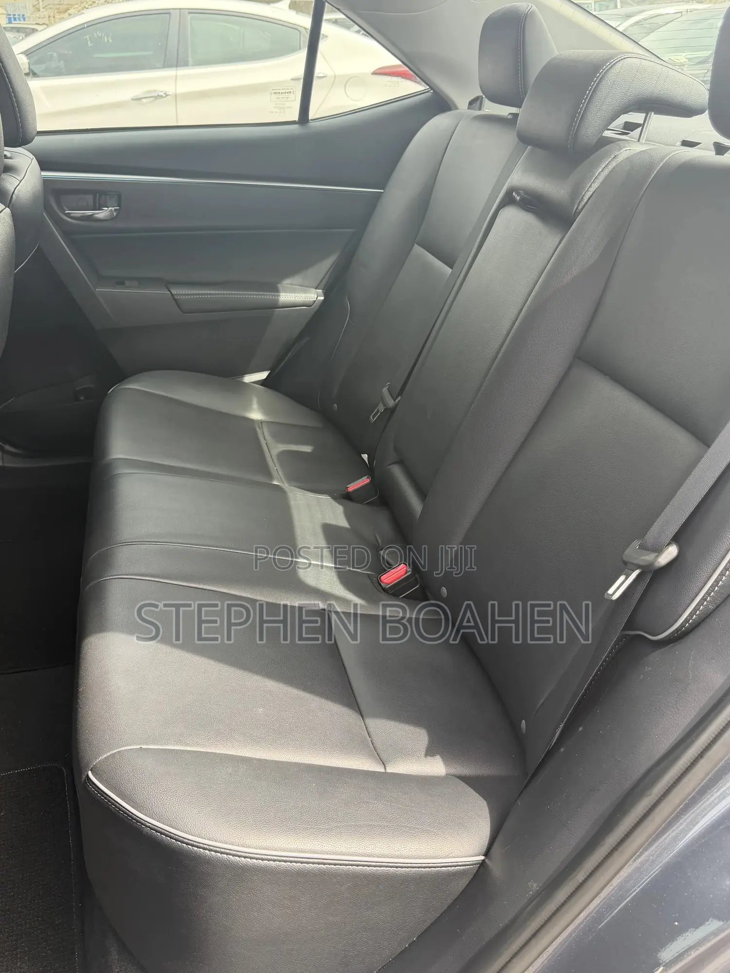 Toyota Corolla S 4dr Sedan (1.8L 4cyl CVT) 2016