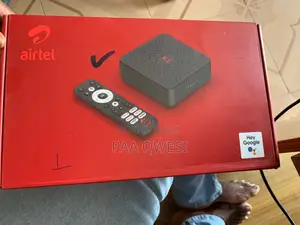 Airtel Android Box – Smart Tv Upgrade With Voice Streaming Features