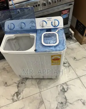 Choose Adorable Twin Tub Electric Nasco 7kg Washing Machine