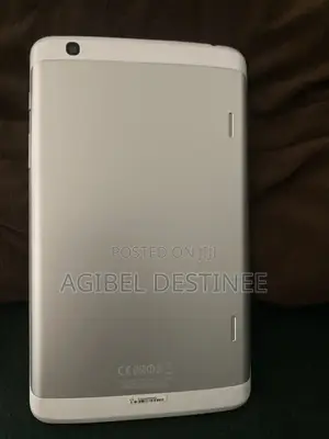 LG G Pad 8.3 LTE 16 GB White