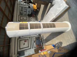 Glorious Performance Meets Style in Nasco 2.5hp Standing Ac