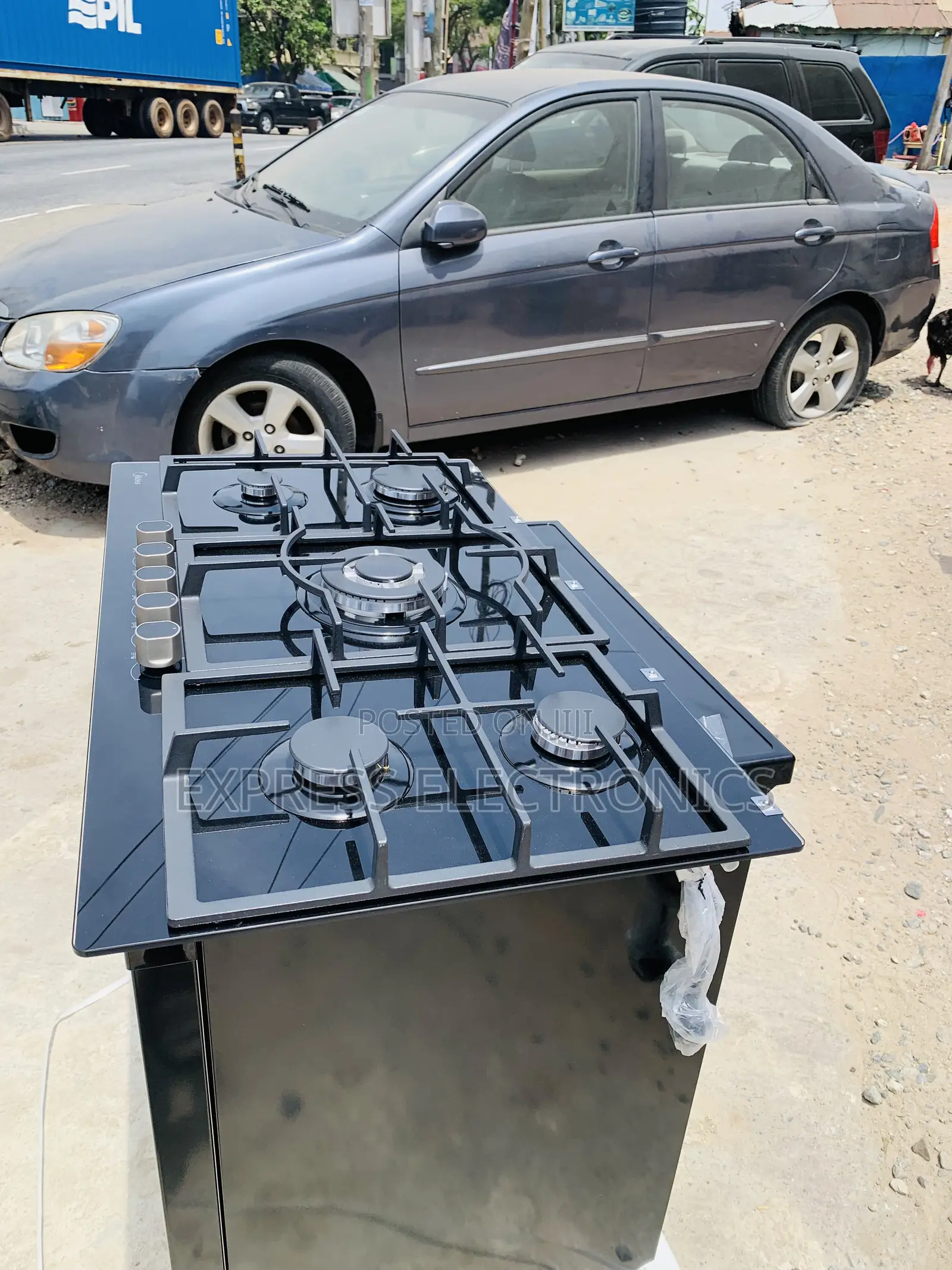 Less Expensive Midea Built in Cooker Gas 60cm