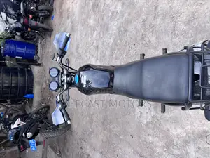 Yamaha YBR 2010 Black