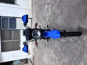 Yamaha YBR 2010 Black