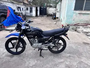Yamaha YBR 2010 Black