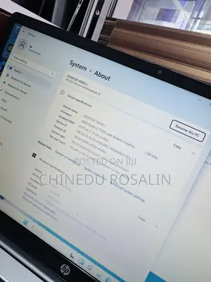 Laptop HP 255 G8 8GB AMD Ryzen 5 SSD 512GB