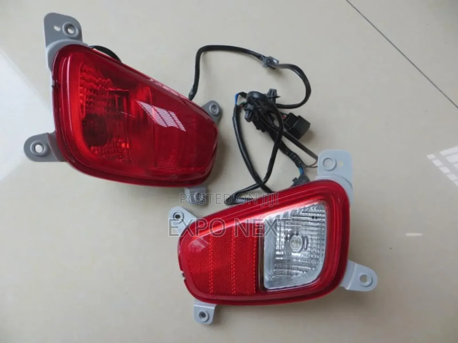 Kia Picanto Tail Light 2017-2018 Bumper Lamp