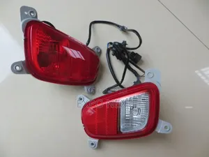 Kia Picanto Tail Light 2017-2018 Bumper Lamp