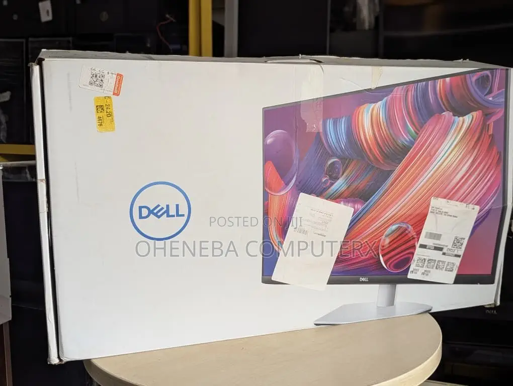 Dell 27-Inch Usb-C Monitor 1080p 75hz Built-in-Speaker