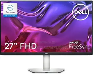 Dell 27-Inch Usb-C Monitor 1080p 75hz Built-in-Speaker